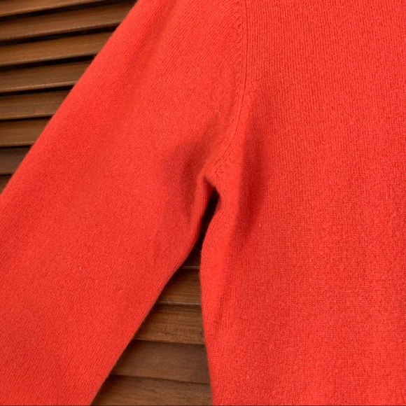 LAST CHANCE FTC FAIR TRADE CASHMERE turtle neck 100% cashmere - Picture 2 of 8